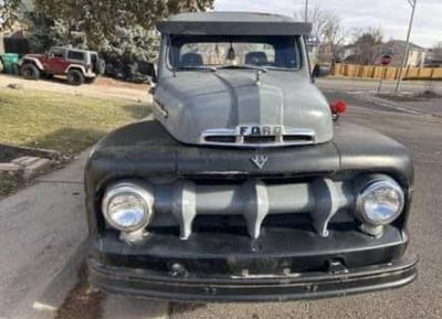 1951 Ford F-150  for sale $18,995 