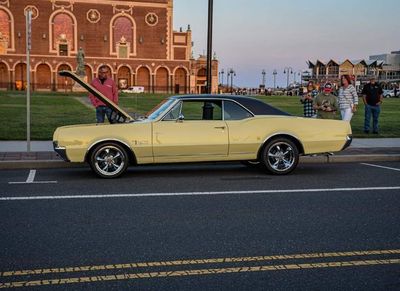 1967 Oldsmobile Cutlass  for sale $31,995 