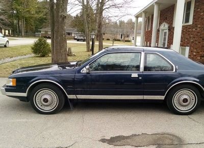 1990 Lincoln Mark VII  for sale $14,000 