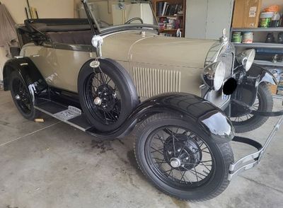 1928 Ford Model A  for sale $27,995 