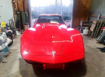 1975 Chevrolet Corvette  for sale $15,495 