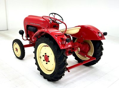 1959 Porsche 108 Tractor  for sale $46,000 