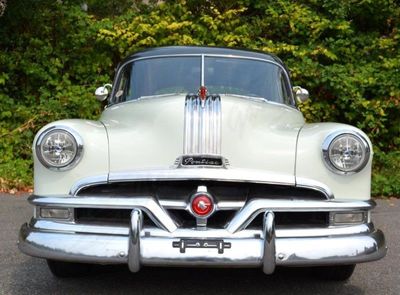 1951 Pontiac Chieftain  for sale $28,000 