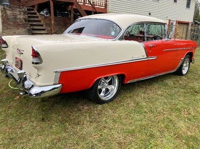 1955 Chevrolet Bel Air  for sale $70,495 