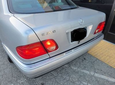 1998 Mercedes-Benz E320  for sale $6,895 