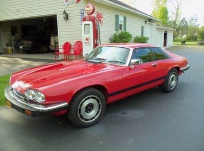 1986 Jaguar XJS  for sale $23,995 