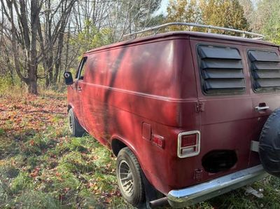 1976 Chevrolet C20  for sale $14,995 