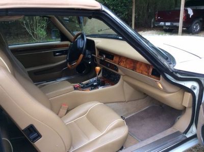 1996 Jaguar XJS  for sale $16,495 