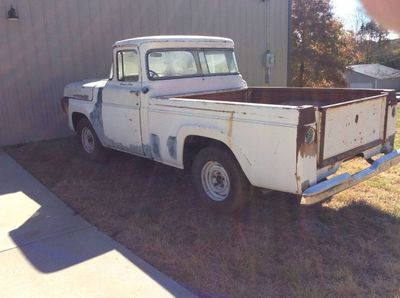 1960 Ford F100  for sale $11,995 