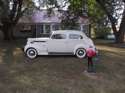 1940 Packard 110  for sale $34,995 