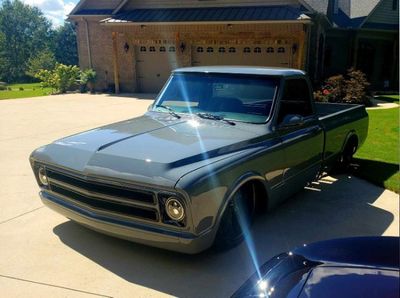 1968 Chevrolet C10  for sale $109,995 