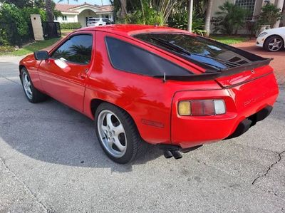 1984 Porsche 928  for sale $22,495 