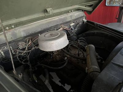 1954 Dodge Power Wagon  for sale $13,495 