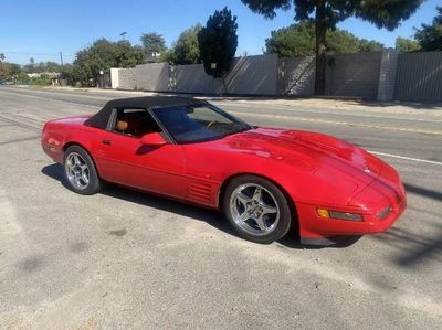 1987 Chevrolet Corvette  for sale $12,795 