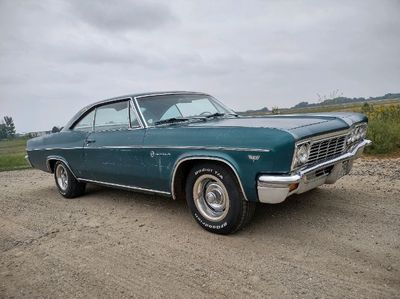 1966 Chevrolet Impala  for sale $16,495 