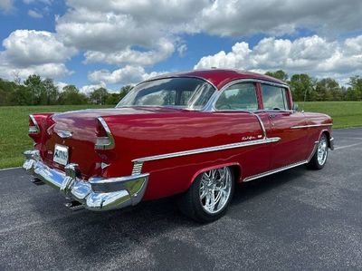 1955 Chevrolet Bel Air  for sale $82,895 