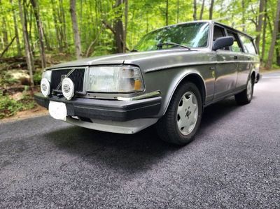 1991 Volvo 240  for sale $9,995 