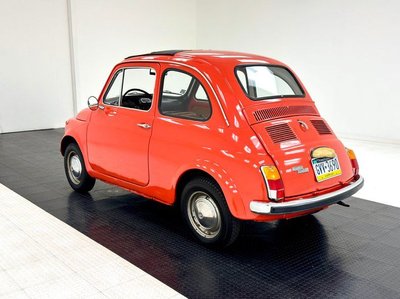 1969 Fiat 500L  for sale $13,900 