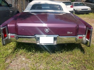 1972 Cadillac Eldorado  for sale $18,995 