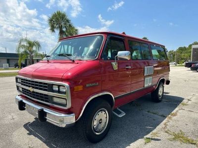 1993 Chevrolet G30  for sale $18,995 