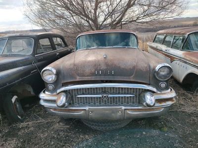 1955 Buick Special  for sale $6,495 