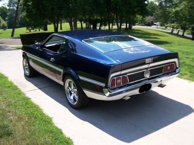 1971 Ford Mustang  for sale $27,995 