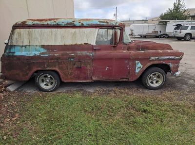 1959 Chevrolet Sedan Delivery  for sale $8,995 