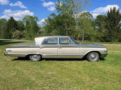 1963 Mercury Monterey  for sale $26,995 