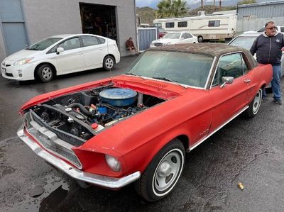 1967 Ford Mustang  for sale $13,995 