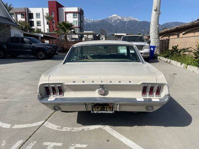 1968 Ford Mustang  for sale $24,995 