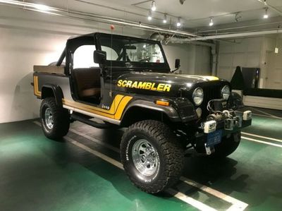 1982 Jeep  for sale $67,495 