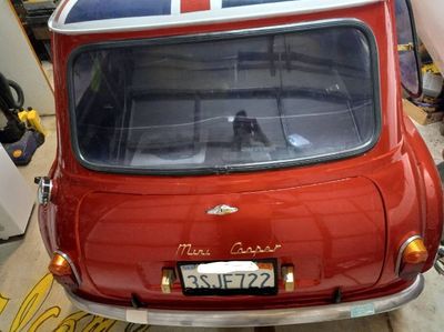 1963 Austin Mini Cooper  for sale $33,795 