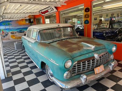 1955 Hudson Wasp  for sale $11,895 