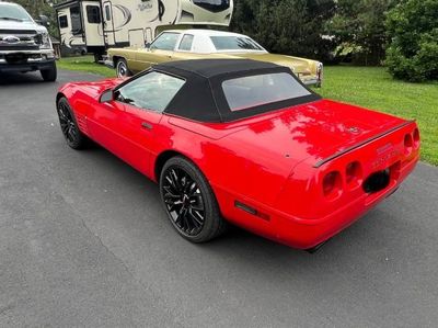 1993 Chevrolet Corvette  for sale $12,495 