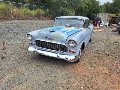 1955 Chevrolet Bel Air  for sale $40,995 