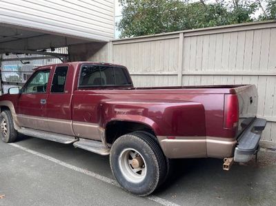 1995 Chevrolet K3500  for sale $13,995 