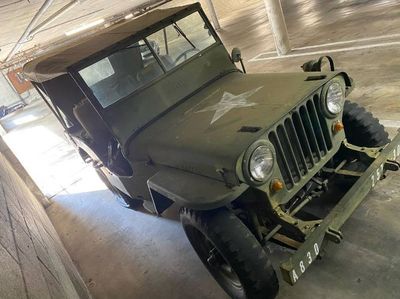 1948 Willys  for sale $17,495 