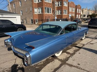 1960 Cadillac Fleetwood  for sale $39,995 