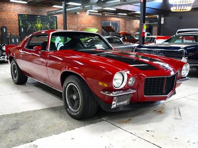 1972 Chevrolet Camaro  for sale $78,000 