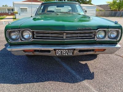 1969 Plymouth Road Runner  for sale $28,495 