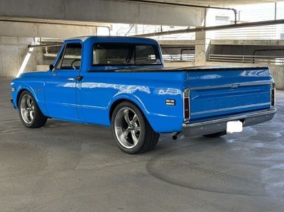 1972 Chevrolet C10  for sale $41,995 