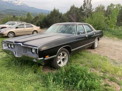 1971 Ford Galaxie 500  for sale $12,995 