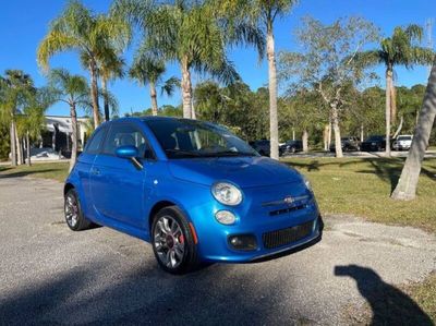 2015 Fiat 500  for sale $14,495 