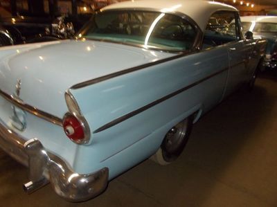 1955 Ford Victoria  for sale $15,495 