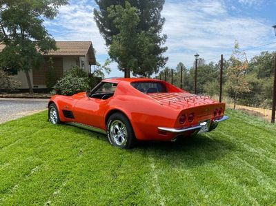 1972 Chevrolet Corvette  for sale $82,995 