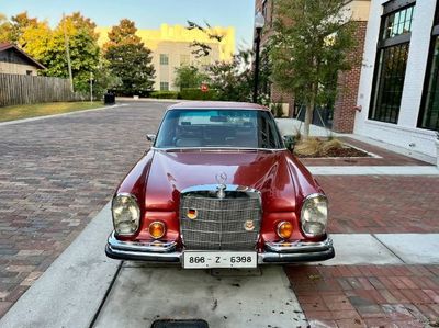 1969 Mercedes-Benz 300SEL  for sale $86,995 