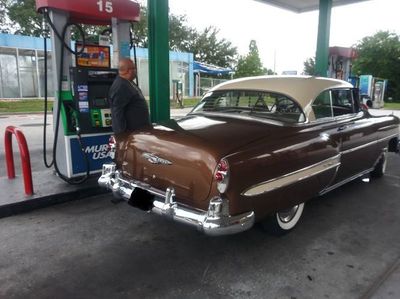 1953 Chevrolet Bel Air  for sale $38,895 