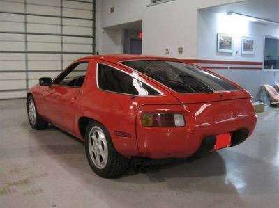 1979 Porsche 928  for sale $32,495 