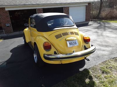 1975 Volkswagen Super Beetle  for sale $21,895 