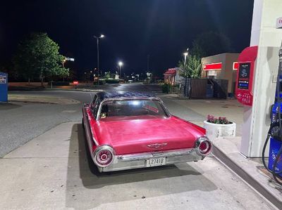 1963 Ford Thunderbird  for sale $9,995 